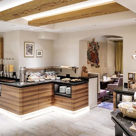 Hotel Alpenland Obergurgl Ngoại thất bức ảnh