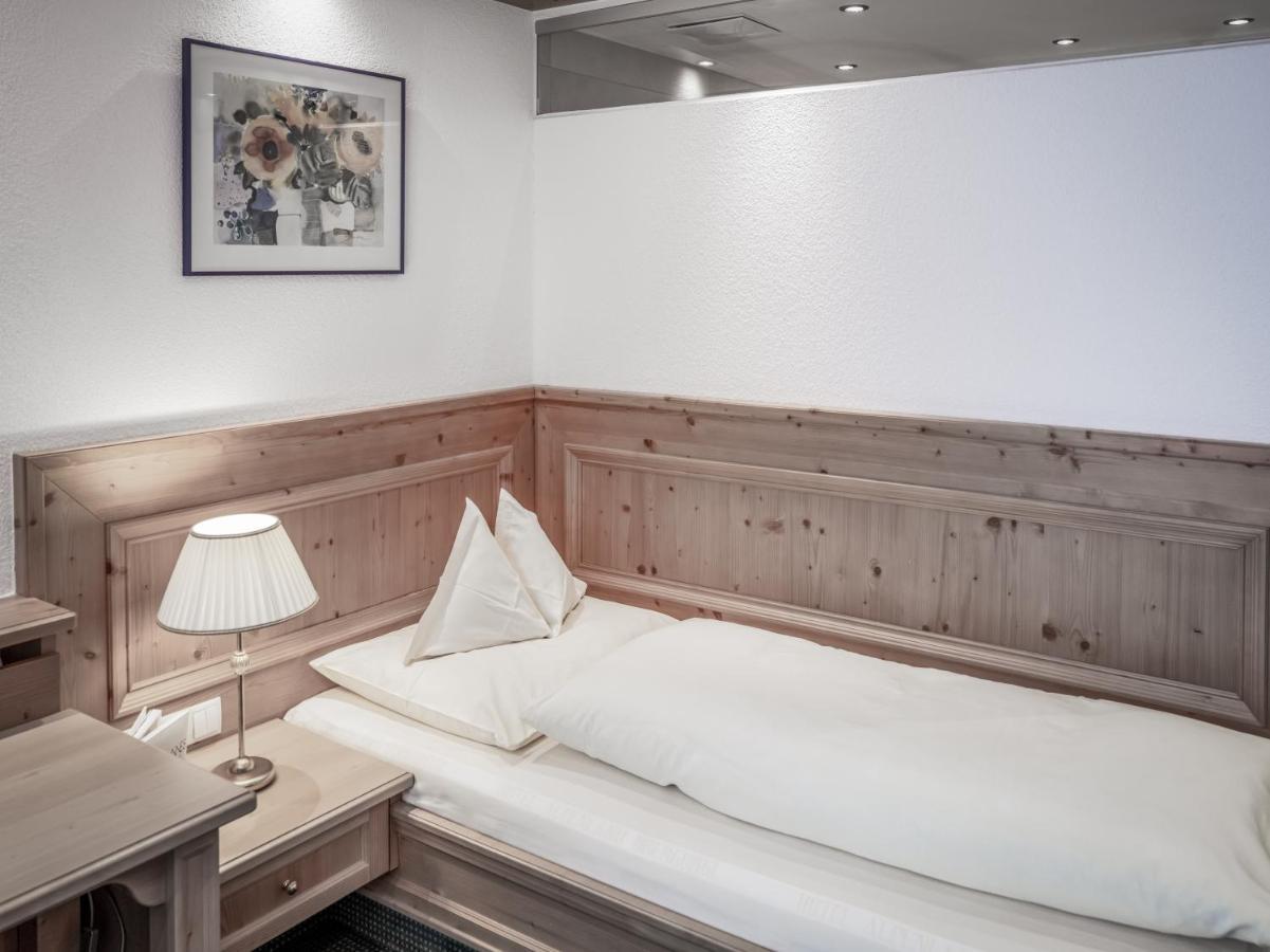 Hotel Alpenland Obergurgl Ngoại thất bức ảnh