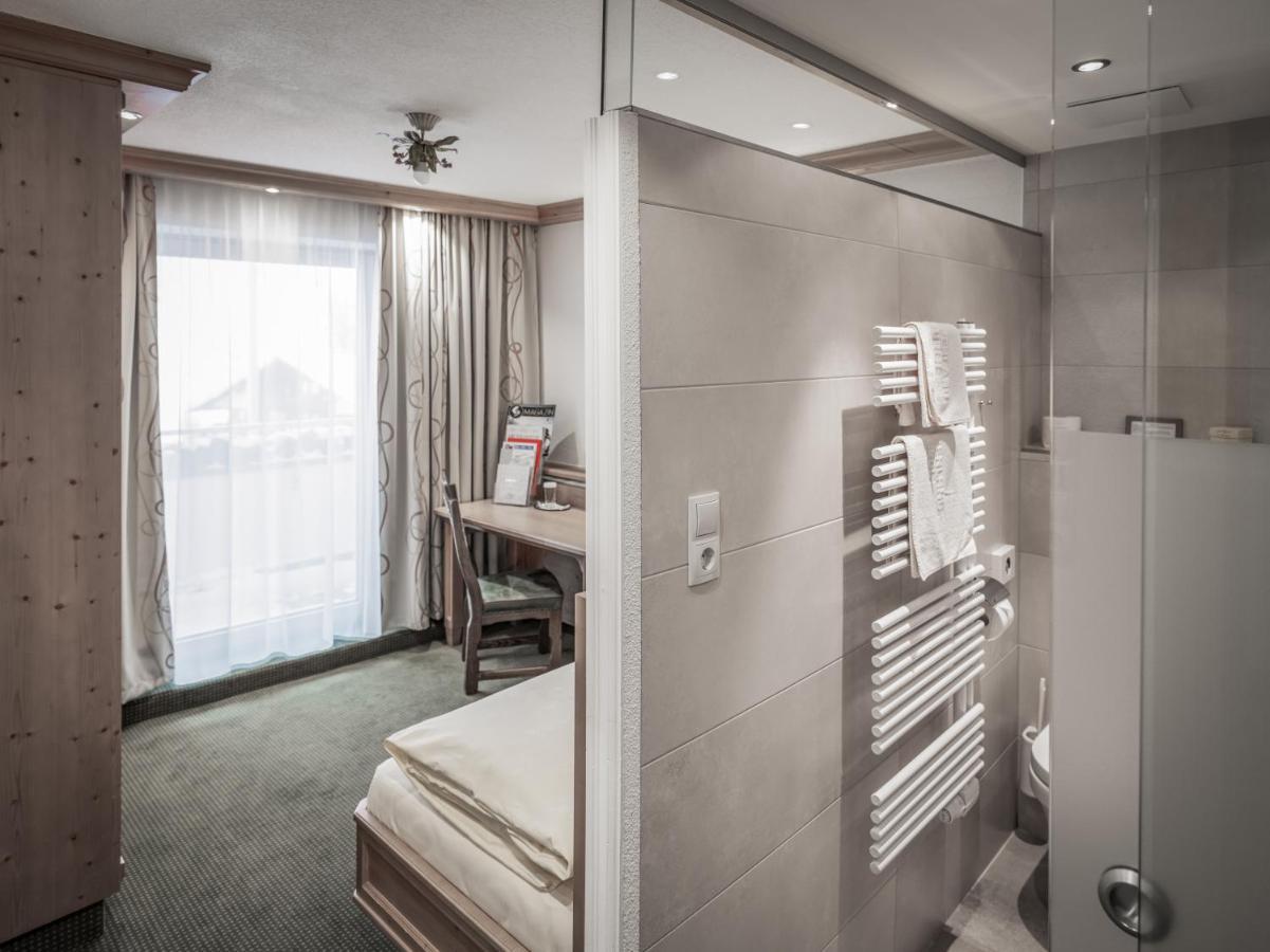 Hotel Alpenland Obergurgl Ngoại thất bức ảnh