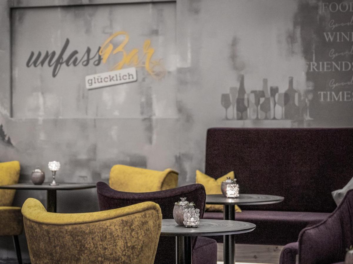 Hotel Alpenland Obergurgl Ngoại thất bức ảnh
