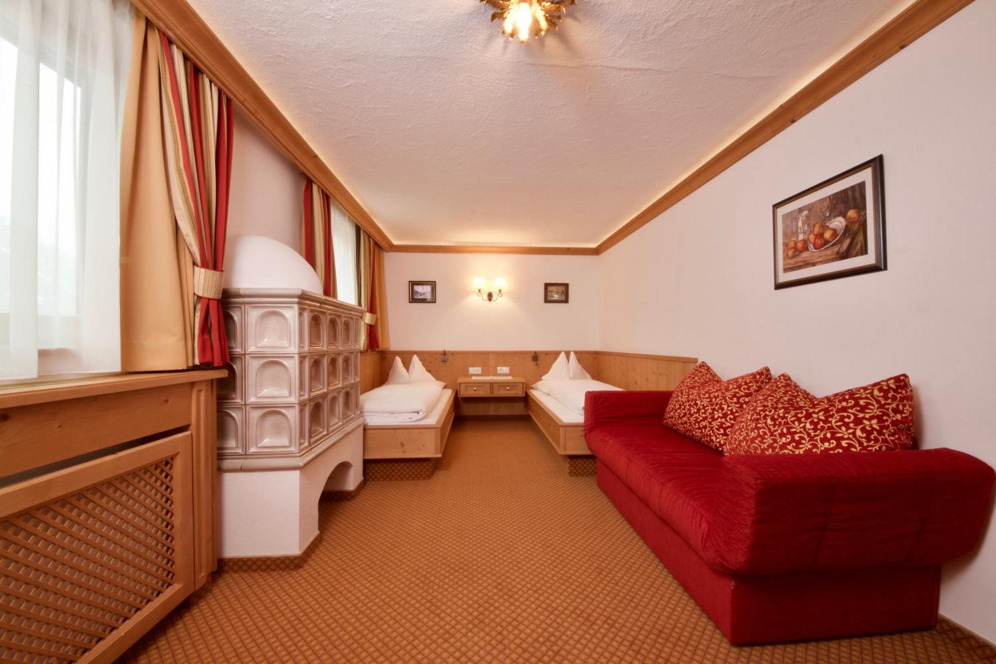 Hotel Alpenland Obergurgl Ngoại thất bức ảnh