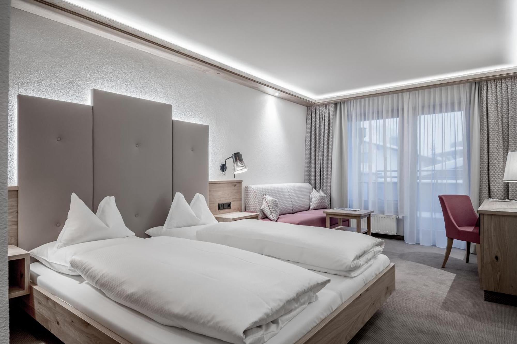 Hotel Alpenland Obergurgl Ngoại thất bức ảnh