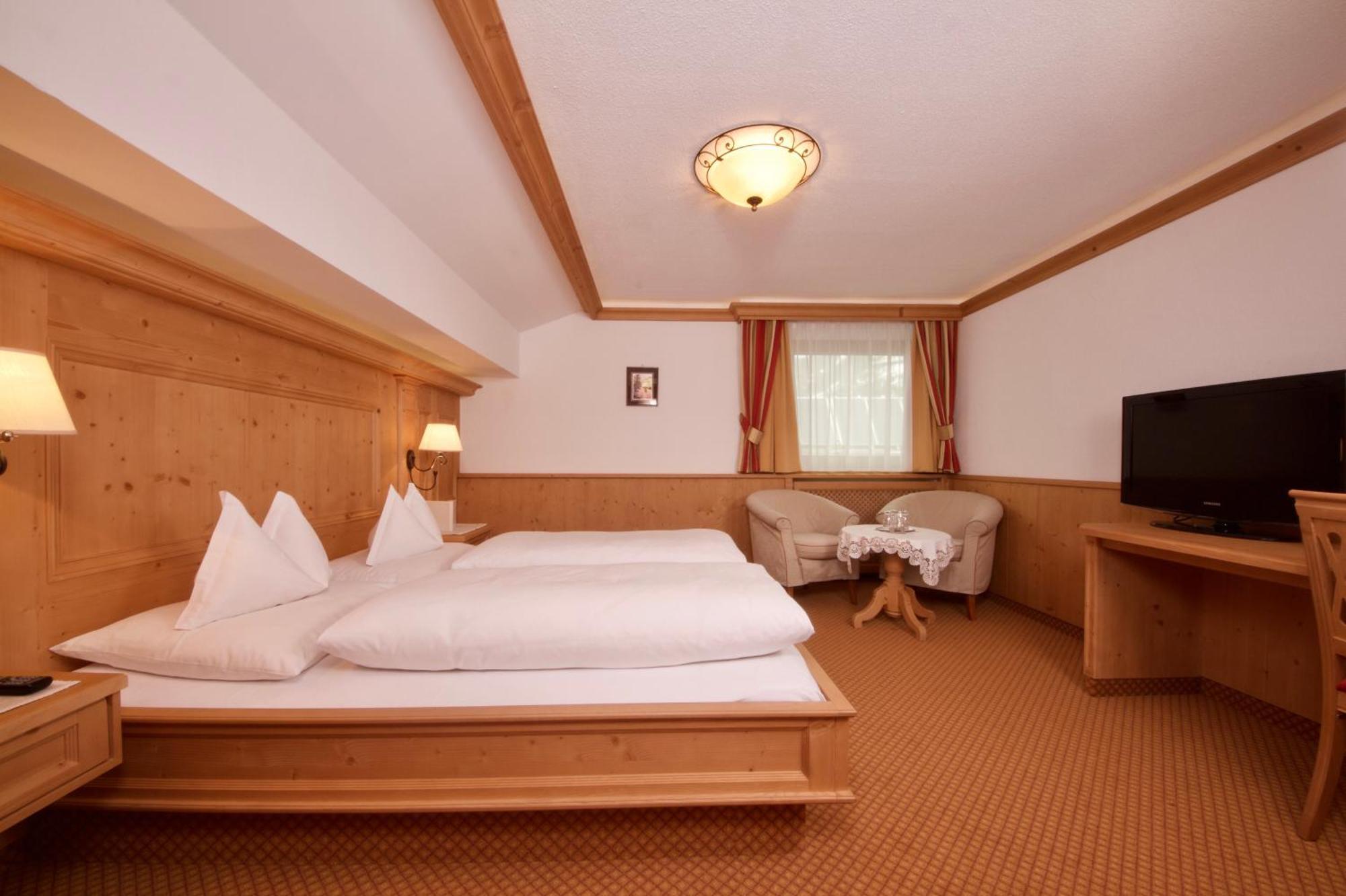 Hotel Alpenland Obergurgl Ngoại thất bức ảnh