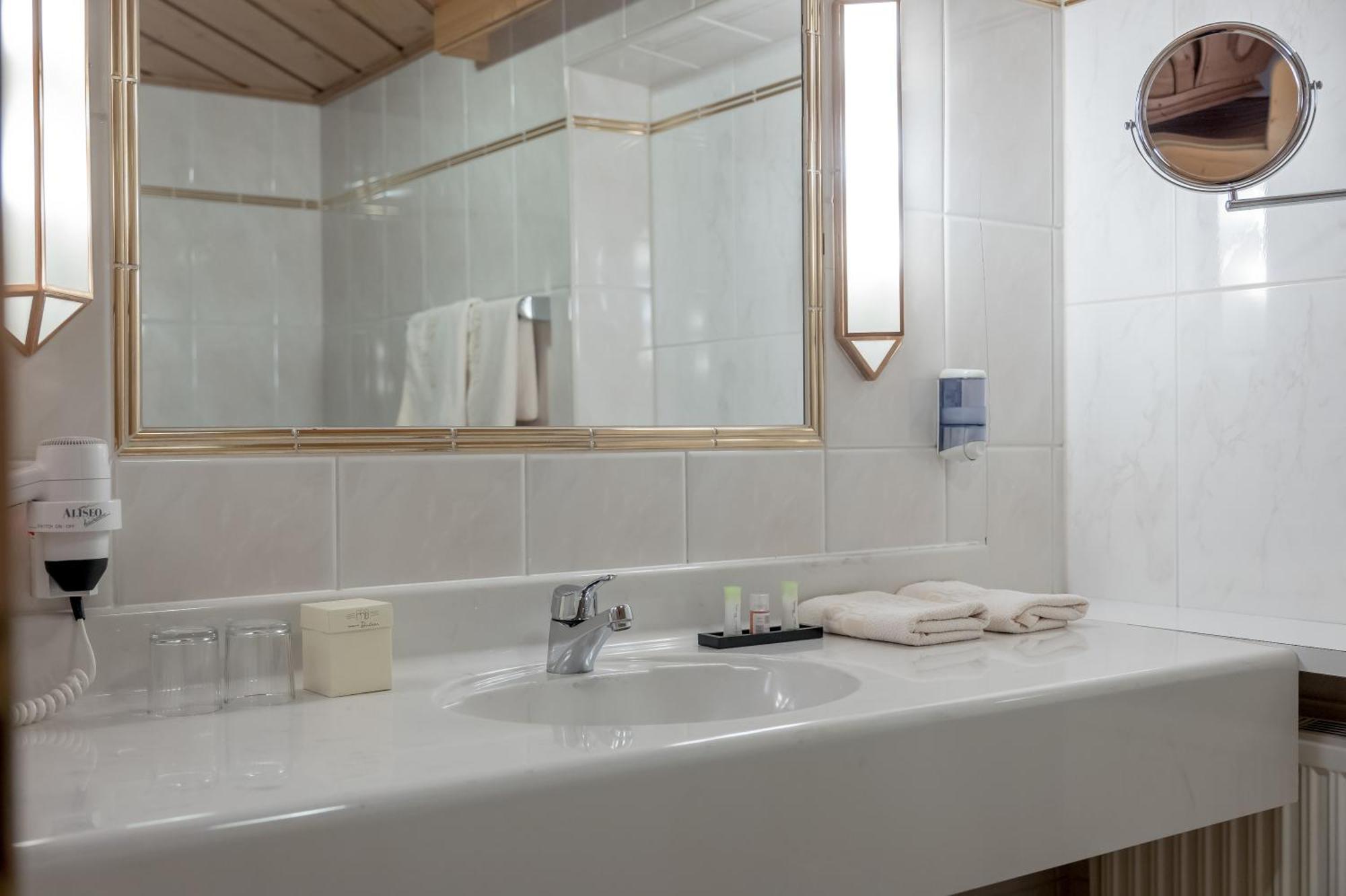 Hotel Alpenland Obergurgl Ngoại thất bức ảnh