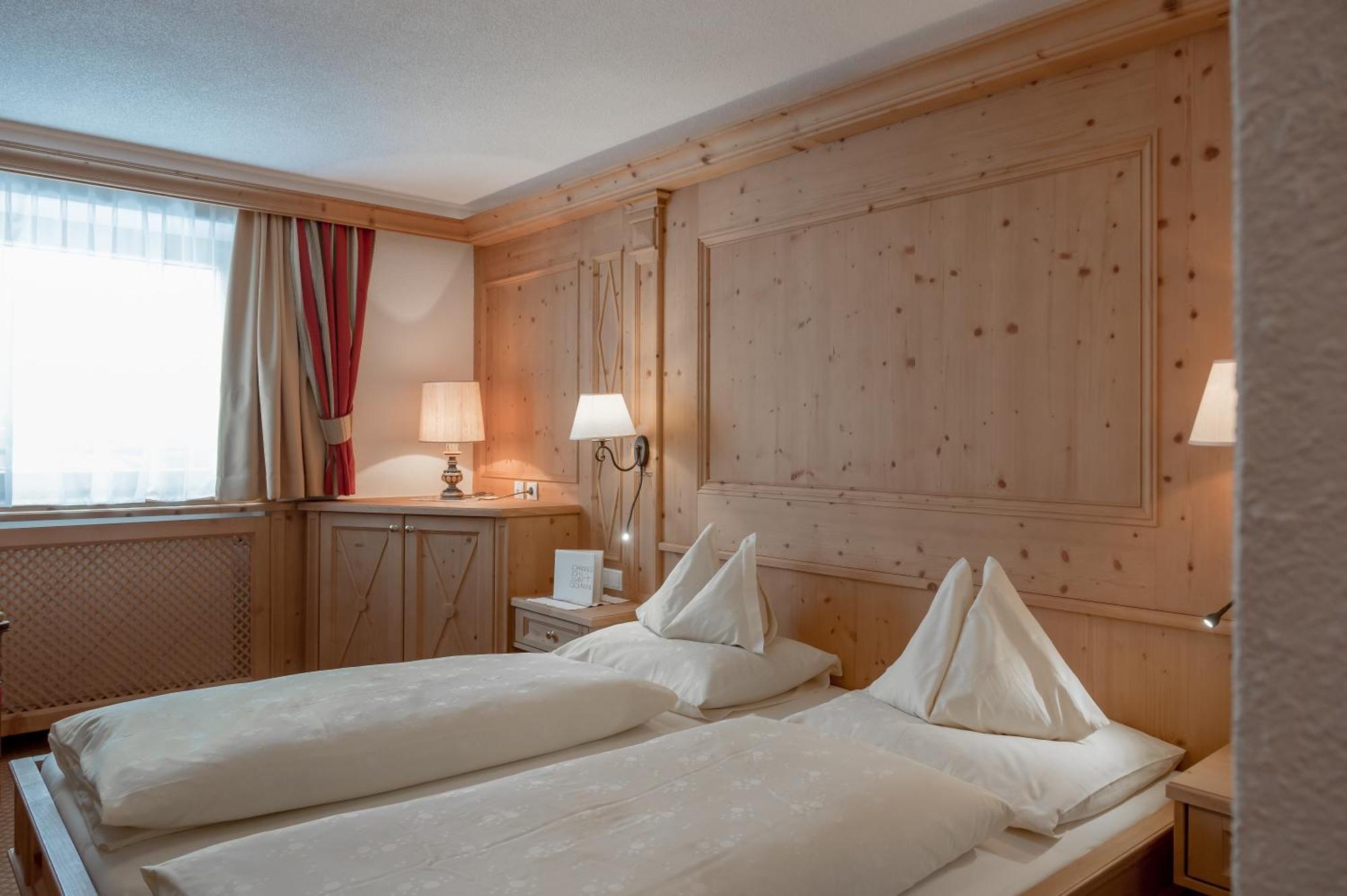 Hotel Alpenland Obergurgl Ngoại thất bức ảnh