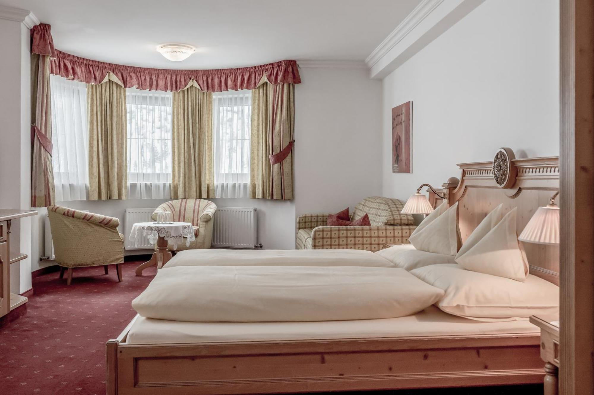 Hotel Alpenland Obergurgl Ngoại thất bức ảnh