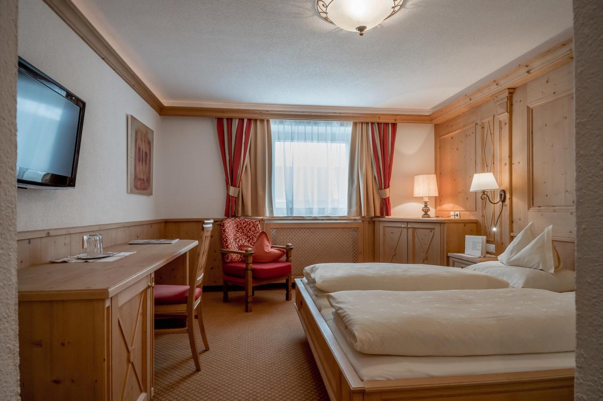 Hotel Alpenland Obergurgl Ngoại thất bức ảnh