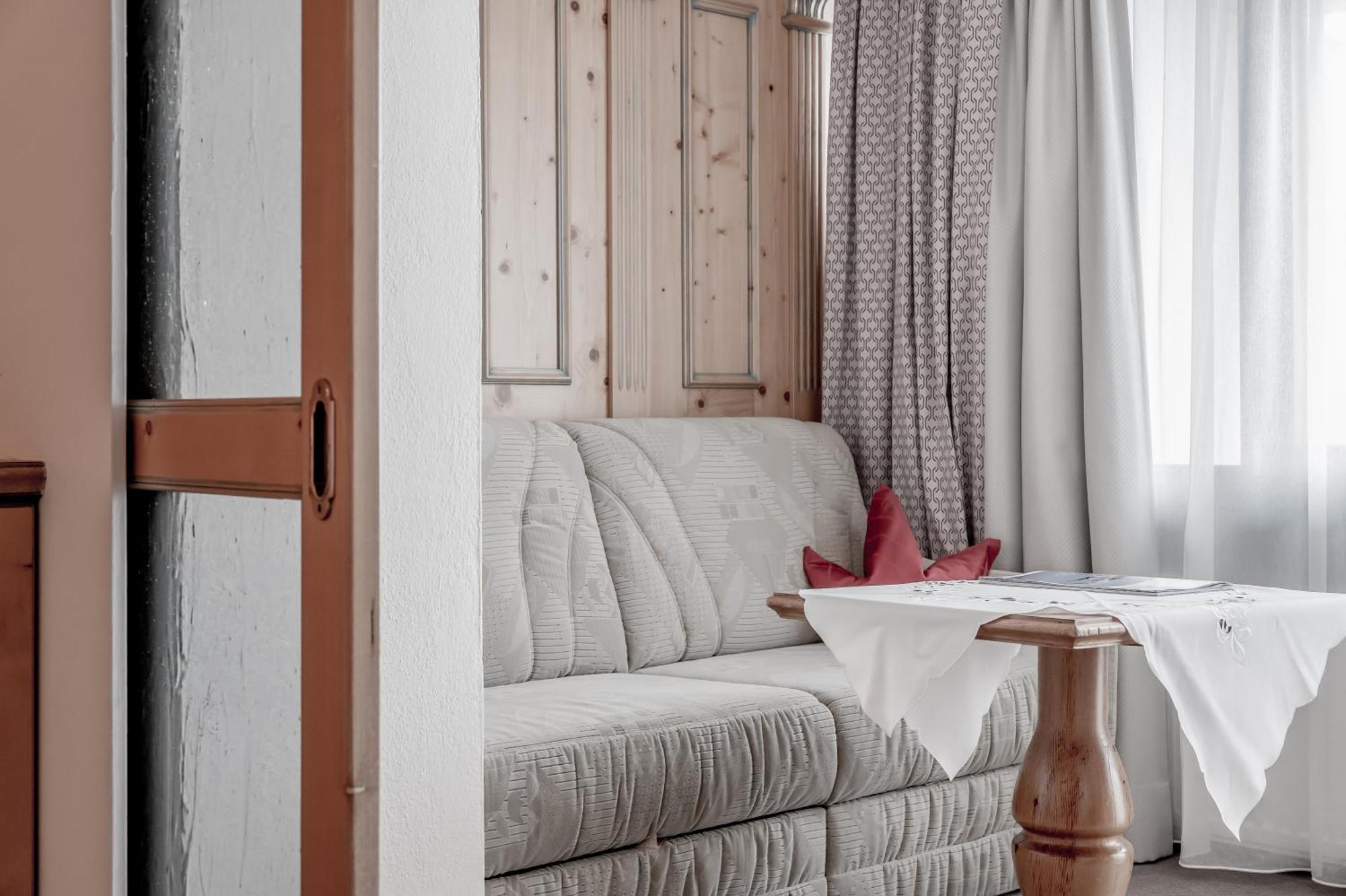 Hotel Alpenland Obergurgl Ngoại thất bức ảnh