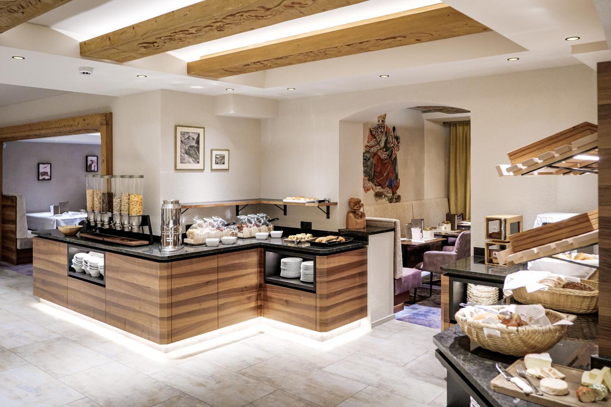 Hotel Alpenland Obergurgl Ngoại thất bức ảnh