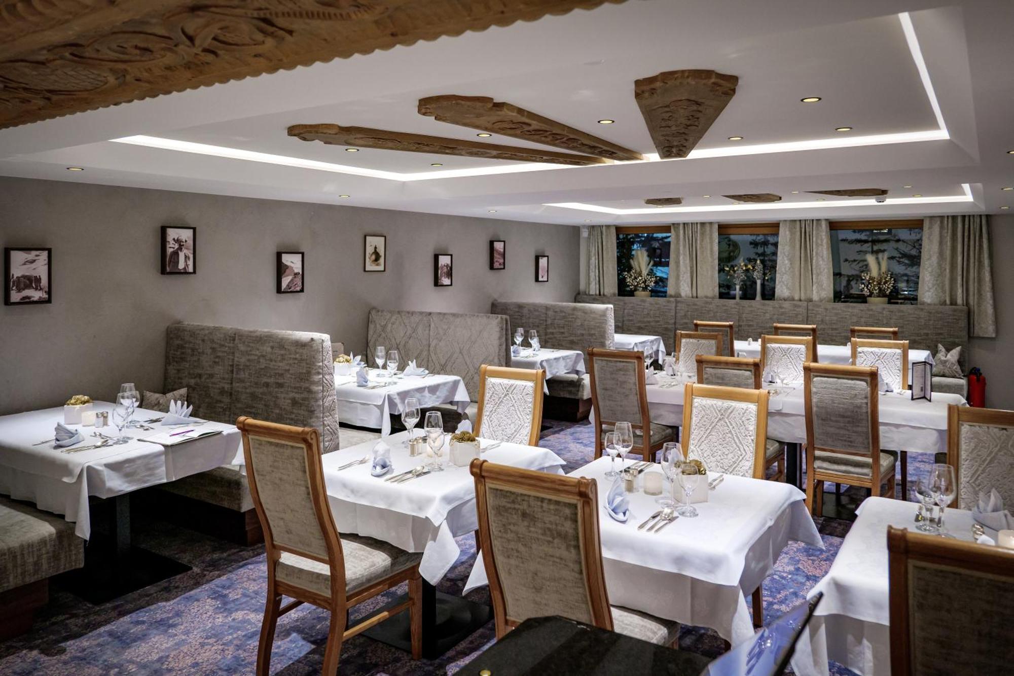 Hotel Alpenland Obergurgl Ngoại thất bức ảnh