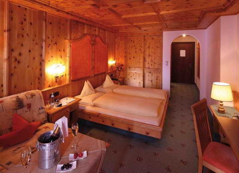Hotel Alpenland Obergurgl Ngoại thất bức ảnh