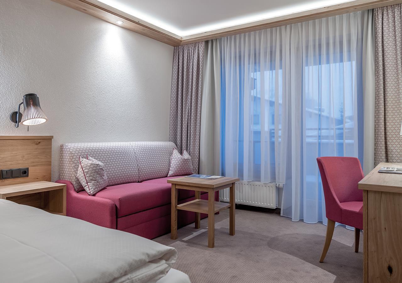 Hotel Alpenland Obergurgl Ngoại thất bức ảnh