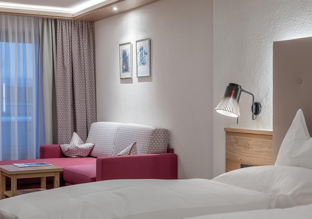 Hotel Alpenland Obergurgl Ngoại thất bức ảnh
