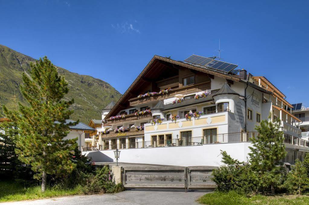 Hotel Alpenland Obergurgl Ngoại thất bức ảnh