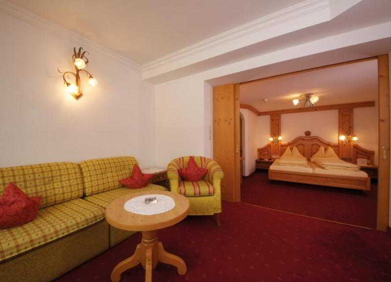 Hotel Alpenland Obergurgl Ngoại thất bức ảnh