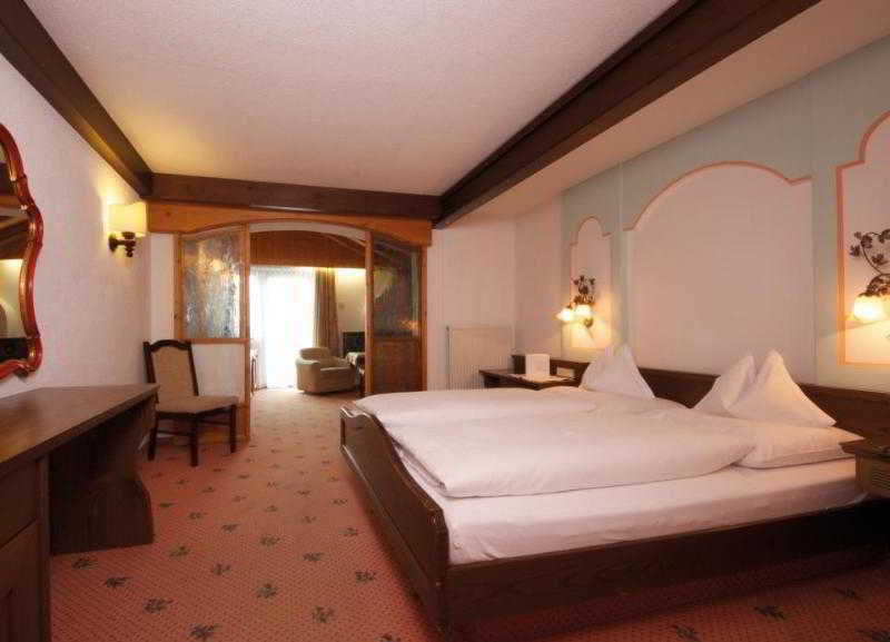 Hotel Alpenland Obergurgl Ngoại thất bức ảnh
