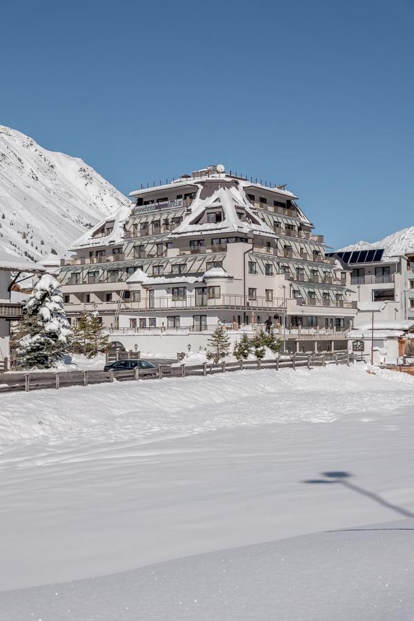 Hotel Alpenland Obergurgl Ngoại thất bức ảnh