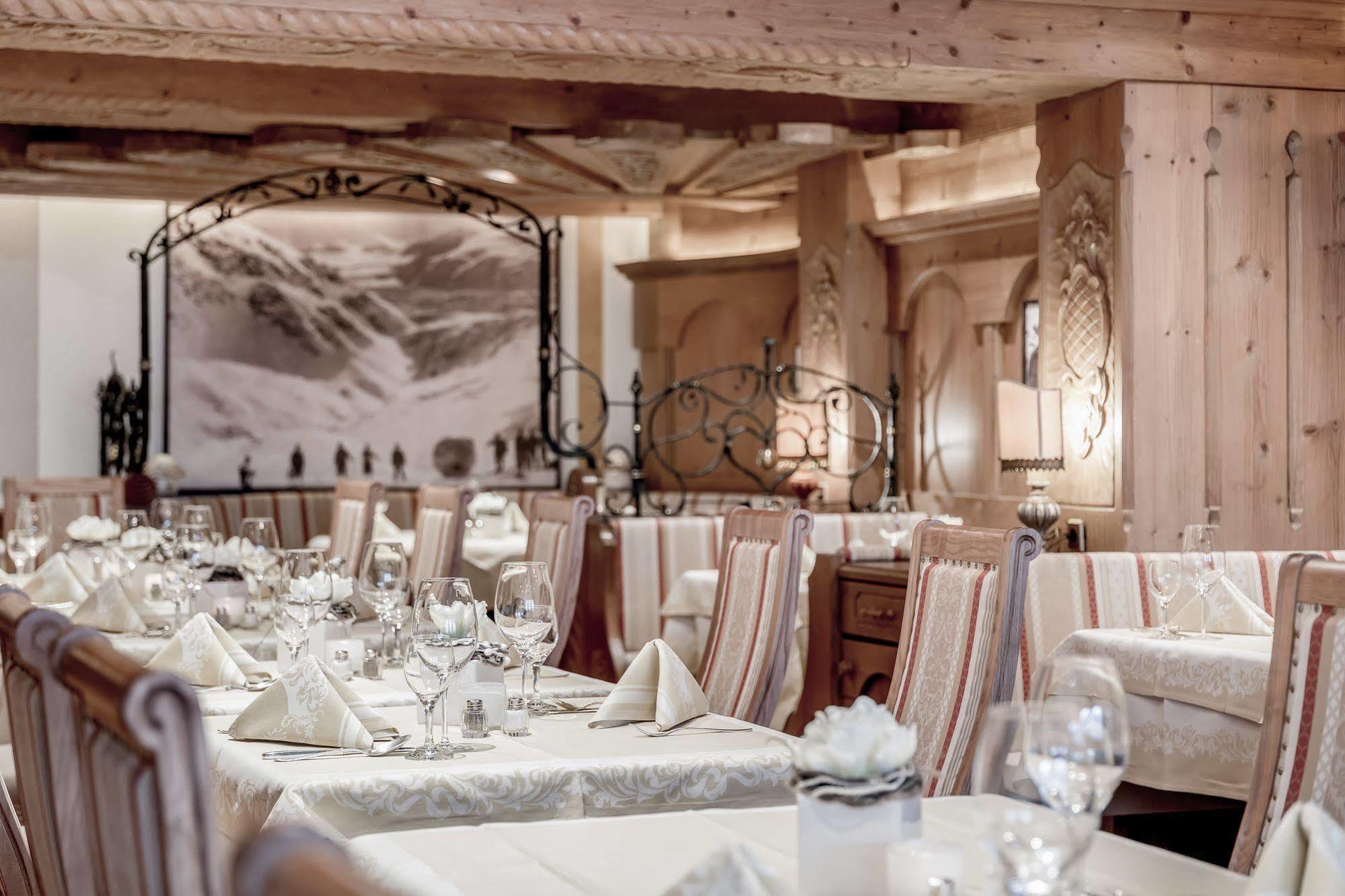 Hotel Alpenland Obergurgl Ngoại thất bức ảnh