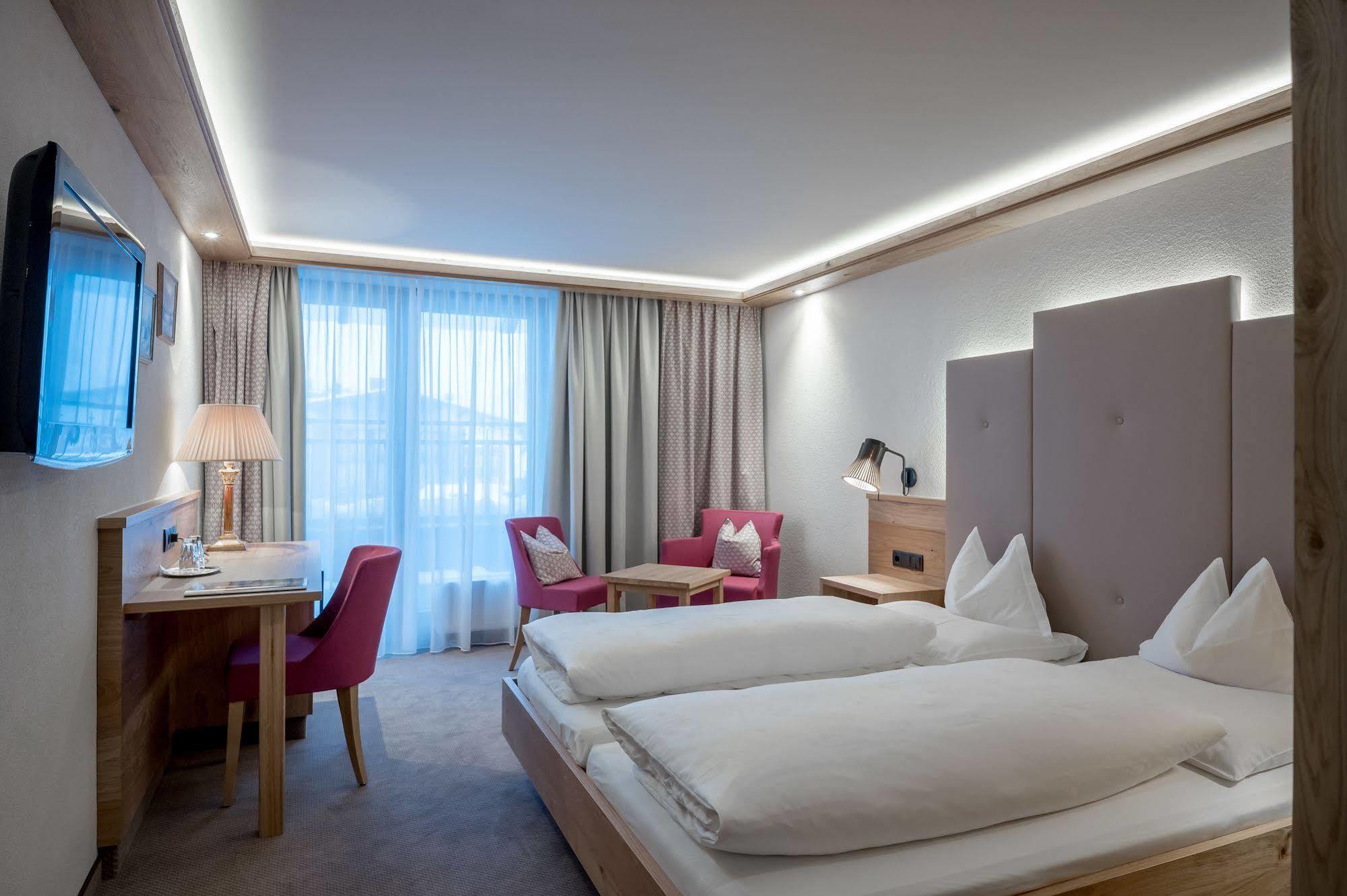 Hotel Alpenland Obergurgl Ngoại thất bức ảnh