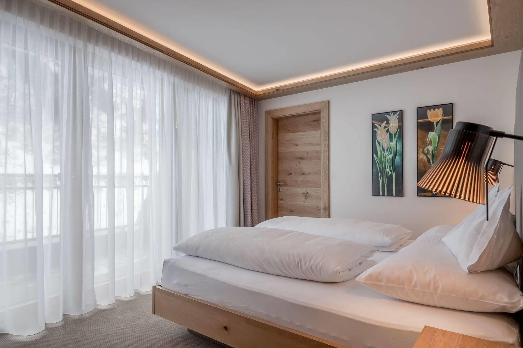 Hotel Alpenland Obergurgl Ngoại thất bức ảnh