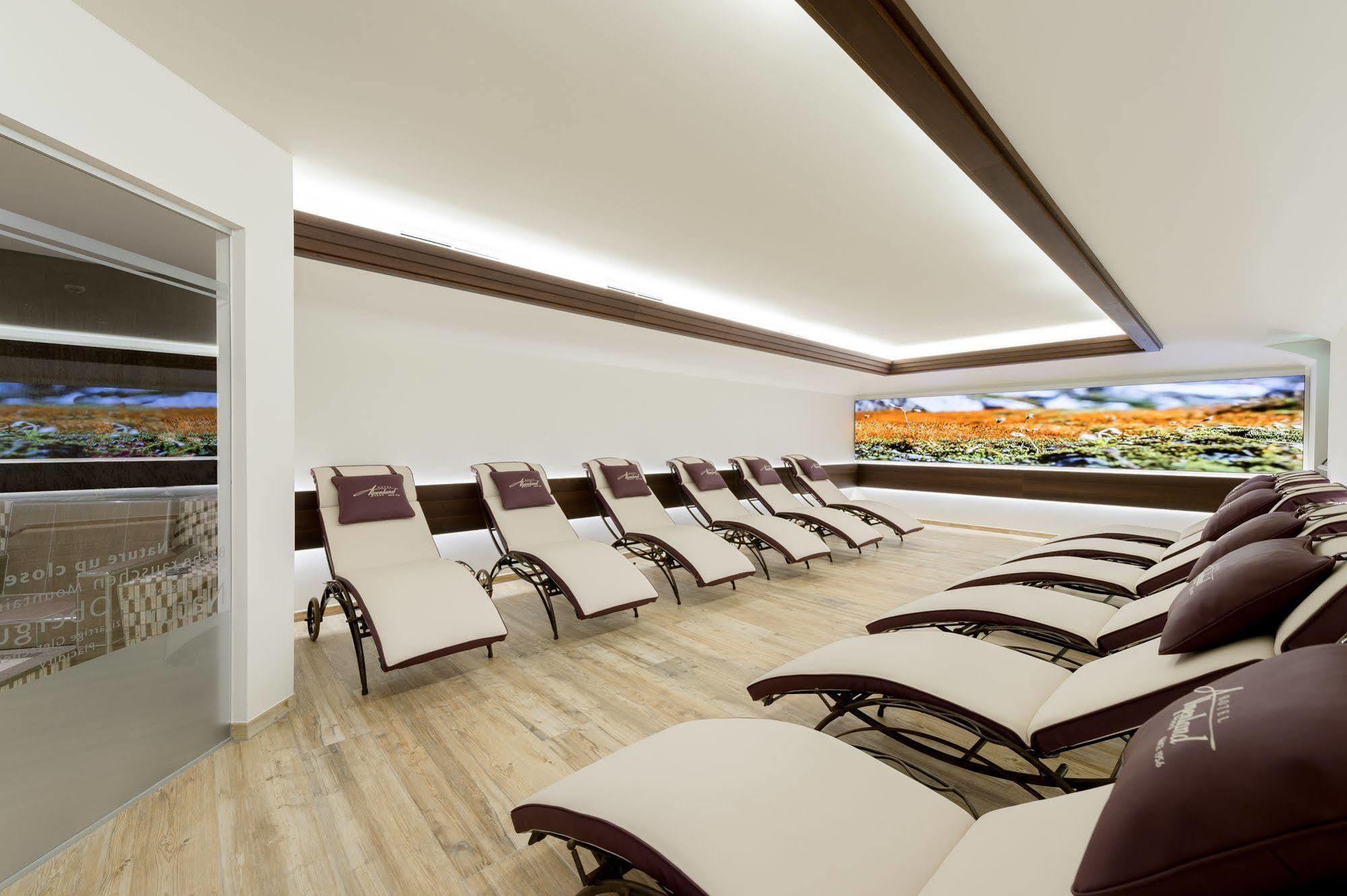 Hotel Alpenland Obergurgl Ngoại thất bức ảnh
