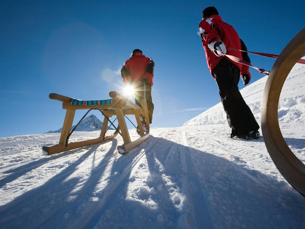Hotel Alpenland Obergurgl Ngoại thất bức ảnh