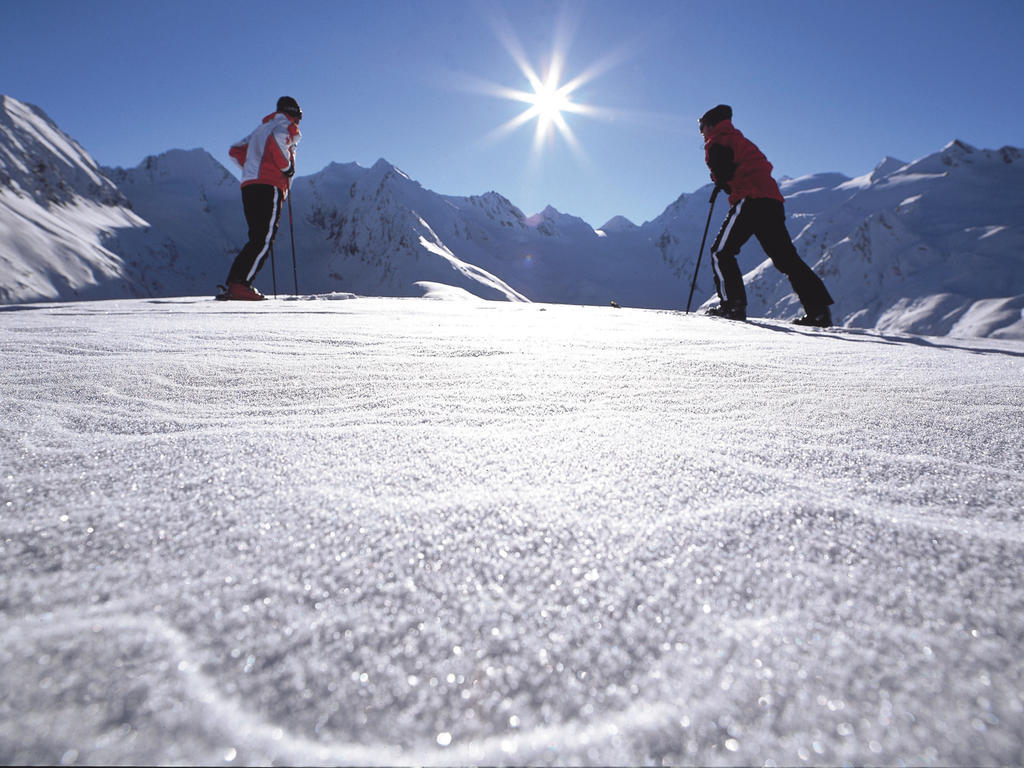 Hotel Alpenland Obergurgl Ngoại thất bức ảnh