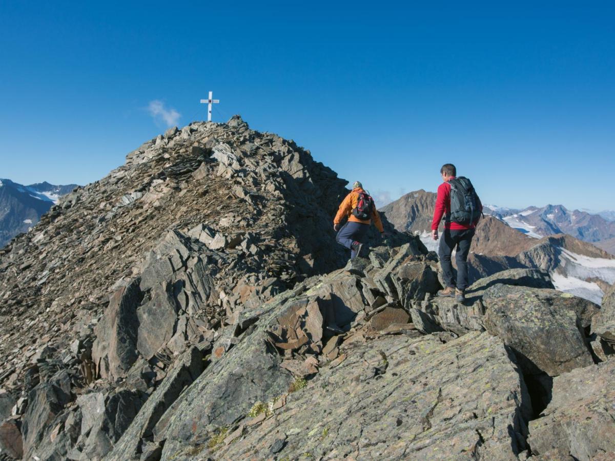 Hotel Alpenland Obergurgl Phòng bức ảnh